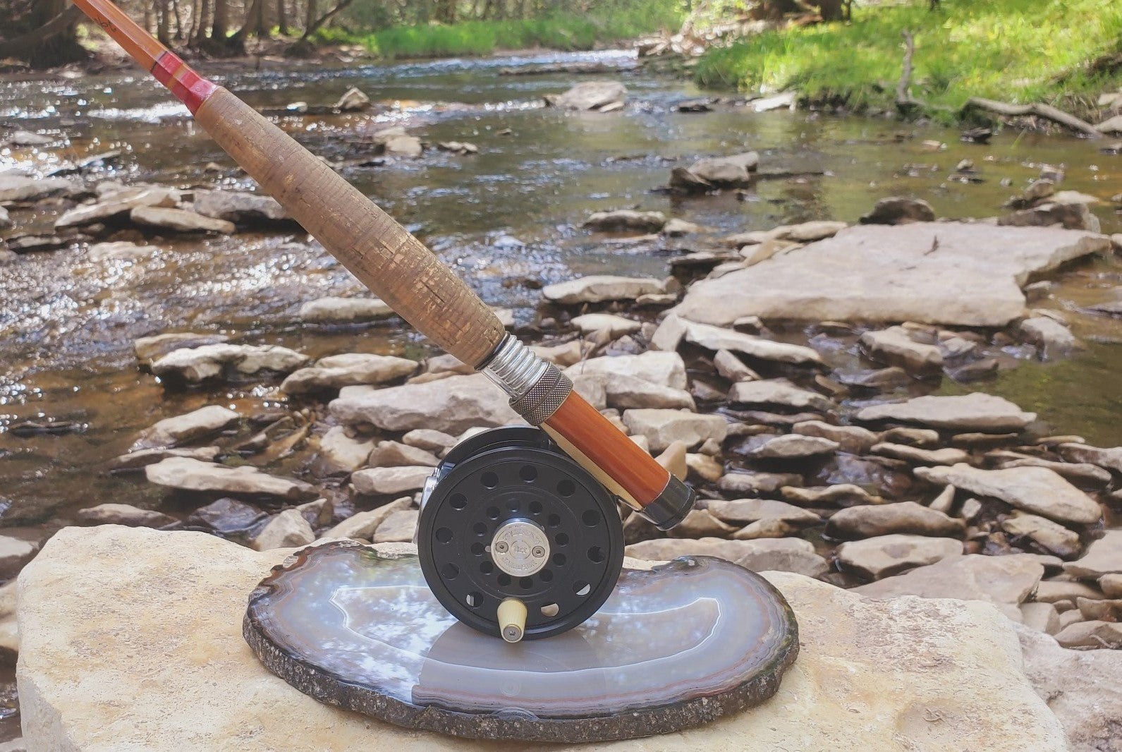 Fishing Reel